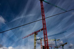 Hyr maskiner till ditt byggprojekt