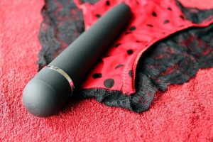 Vuxenleksaker började med massage